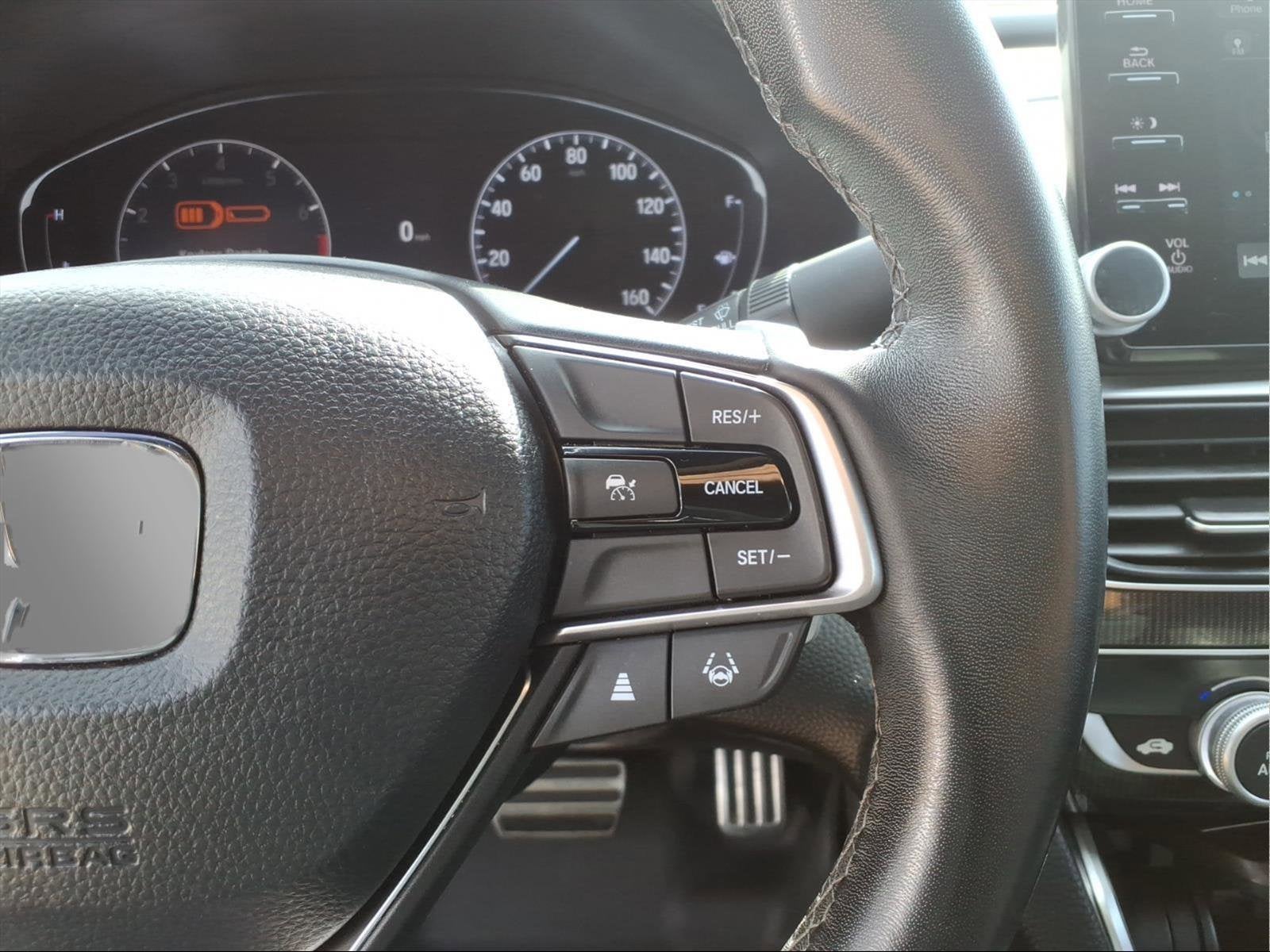 2021 Honda Accord Sedan Sport