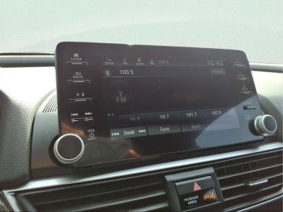 2021 Honda Accord Sedan Sport