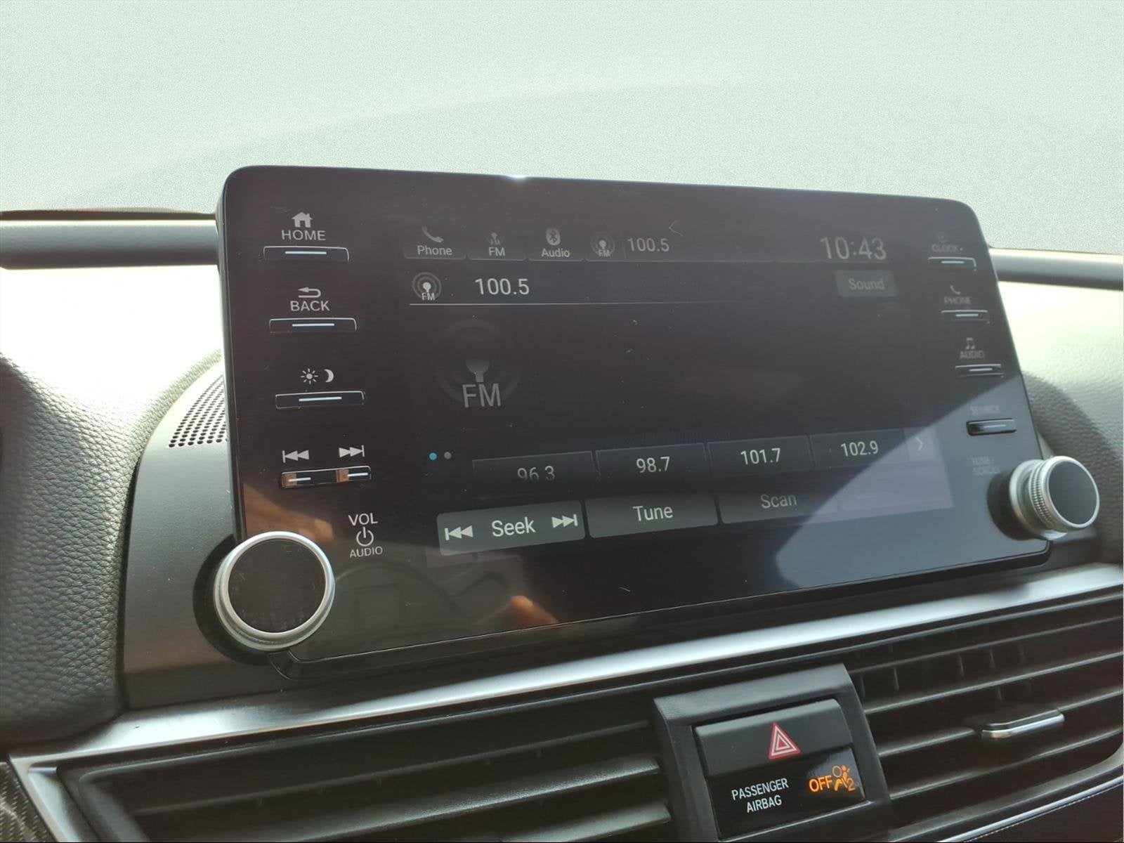 2021 Honda Accord Sedan Sport