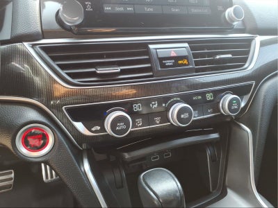 2021 Honda Accord Sedan Sport