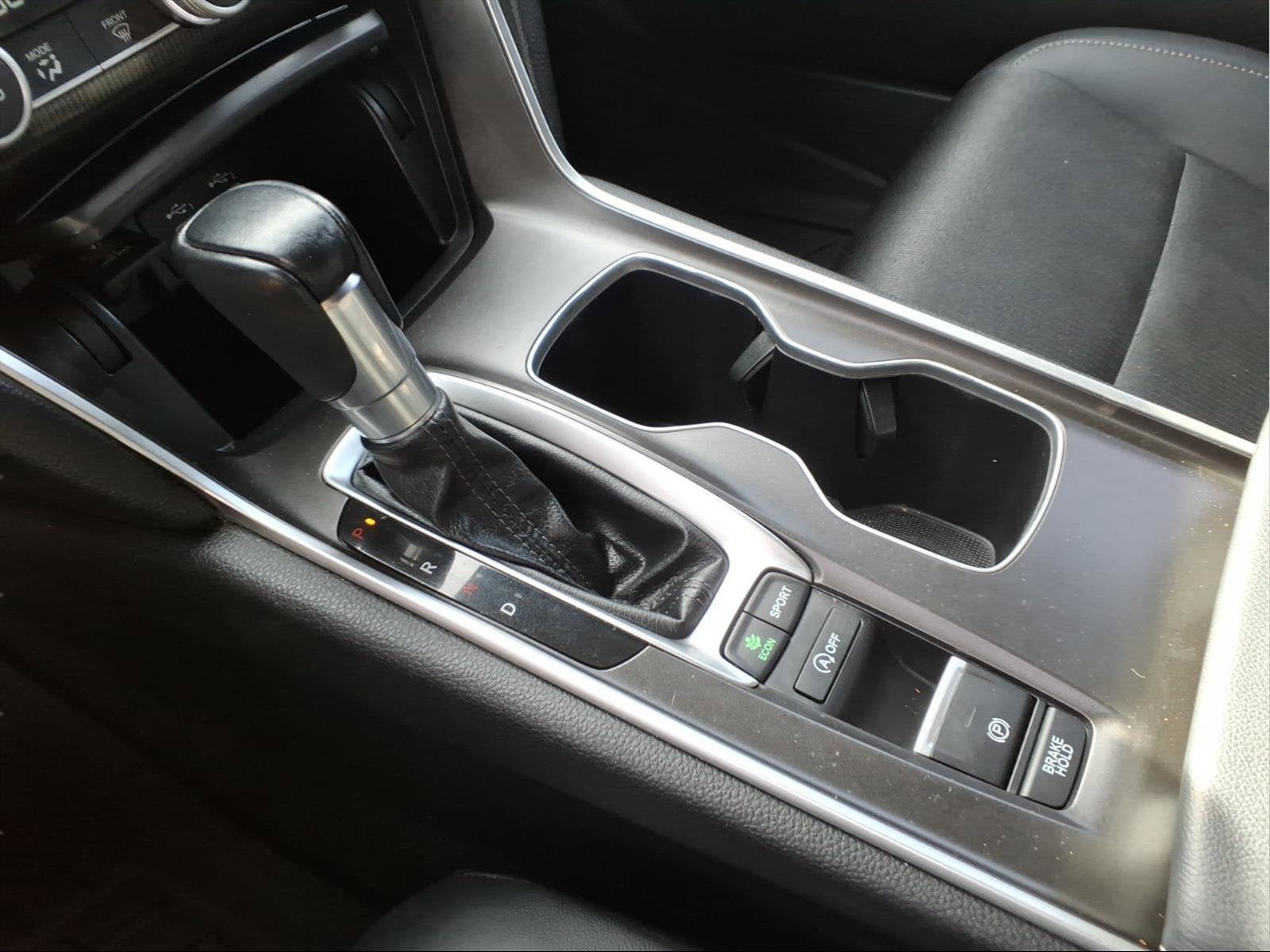 2021 Honda Accord Sedan Sport