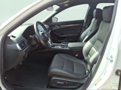 2021 Honda Accord Sedan Sport