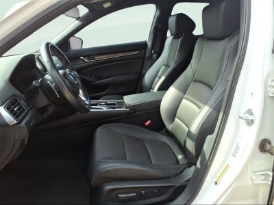 2021 Honda Accord Sedan Sport