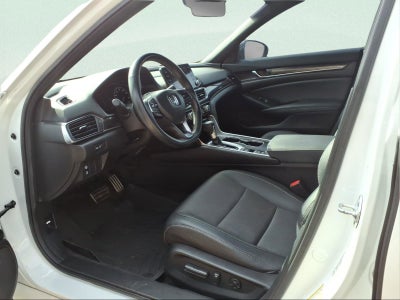 2021 Honda Accord Sedan Sport