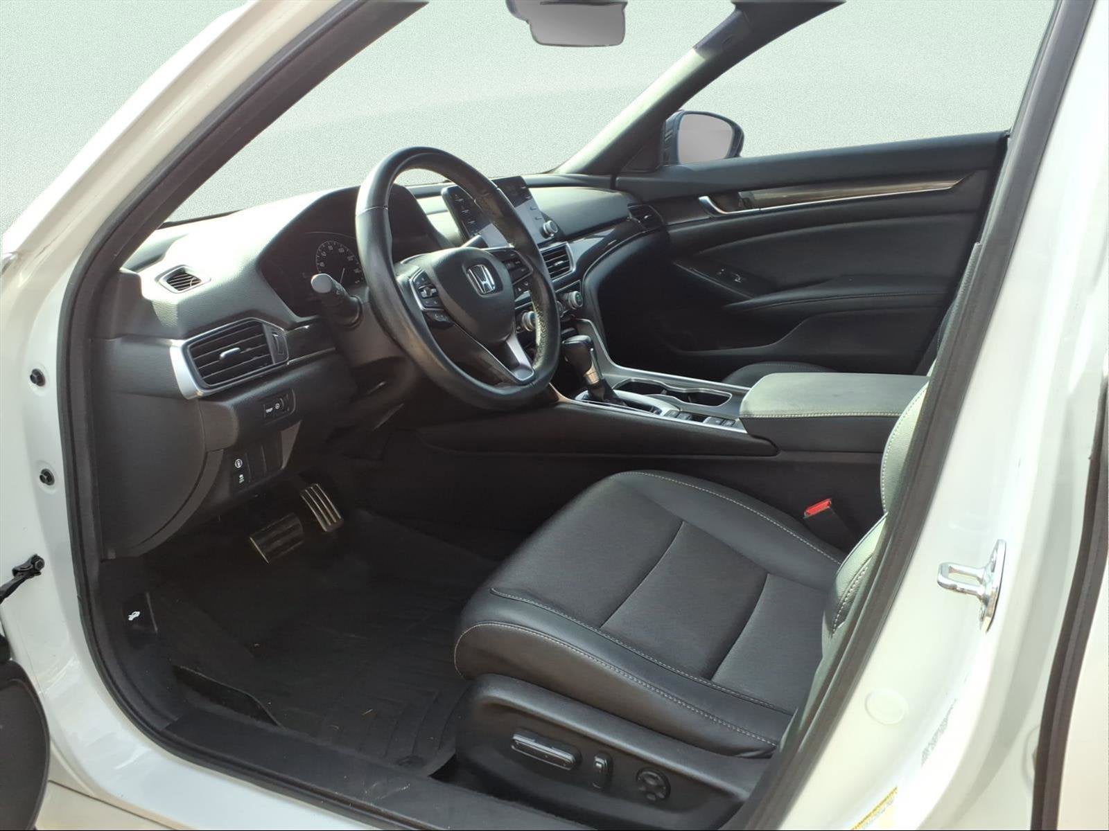 2021 Honda Accord Sedan Sport