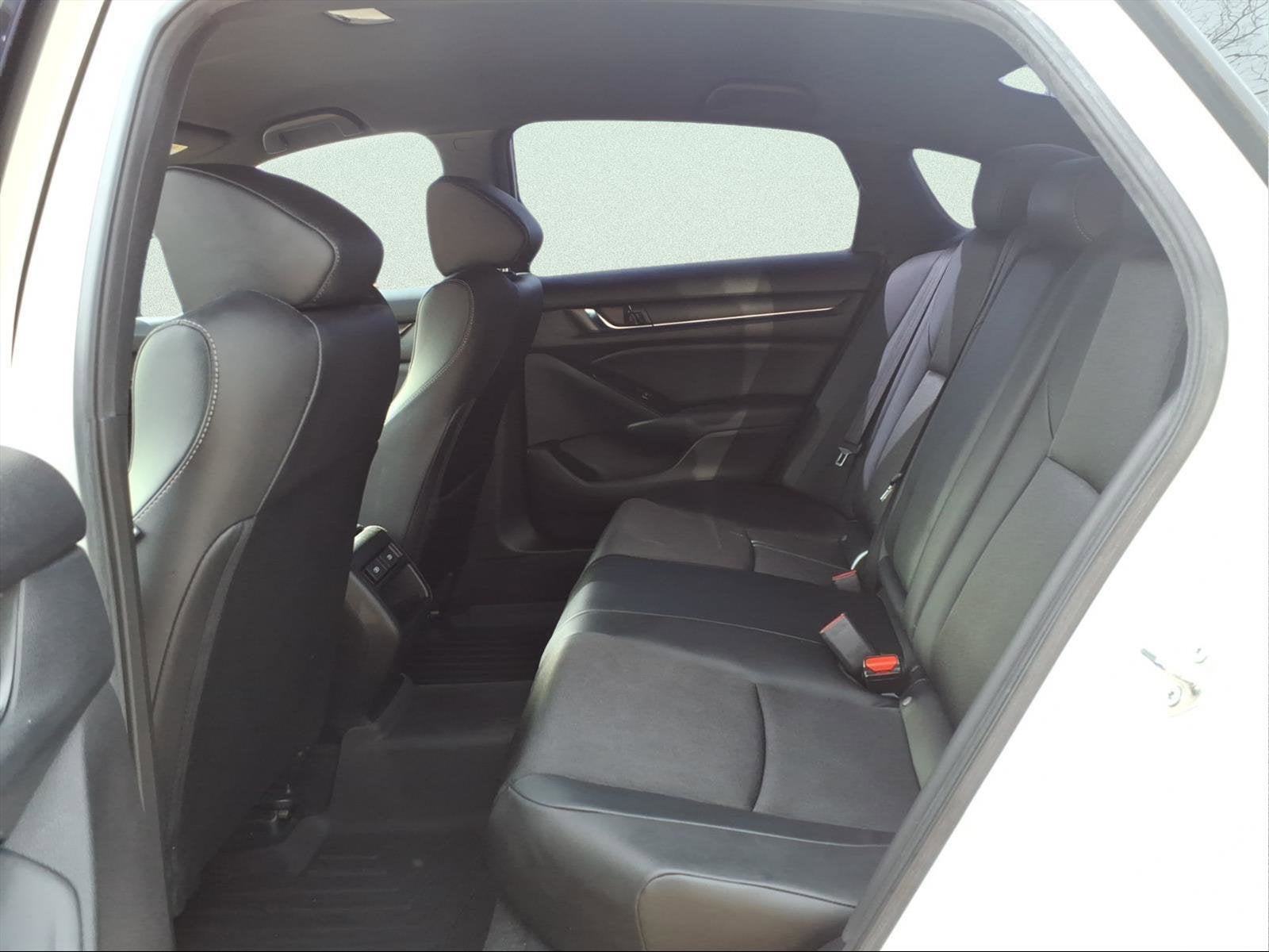 2021 Honda Accord Sedan Sport