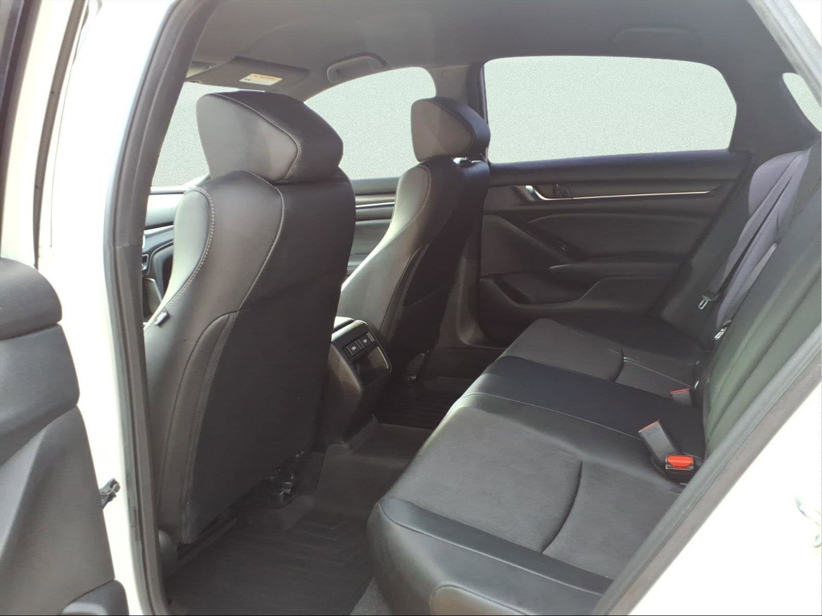 2021 Honda Accord Sedan Sport