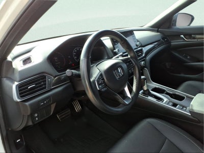 2021 Honda Accord Sedan Sport