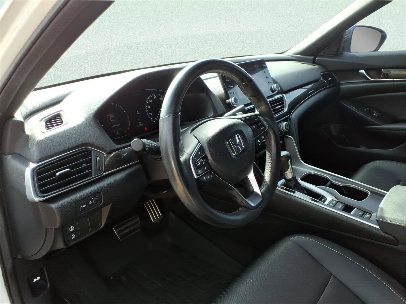 2021 Honda Accord Sedan Sport