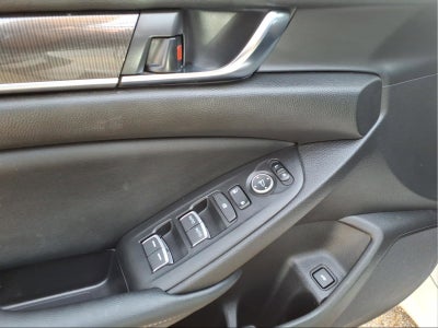 2021 Honda Accord Sedan Sport