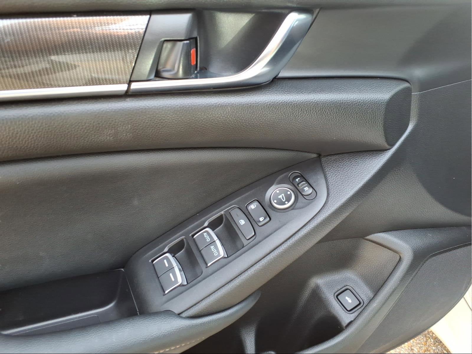 2021 Honda Accord Sedan Sport