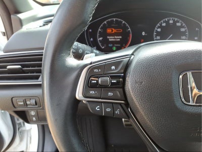 2021 Honda Accord Sedan Sport