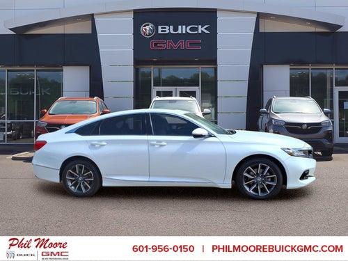 2021 Honda Accord Sedan EX-L