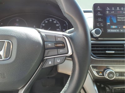 2021 Honda Accord Sedan EX-L