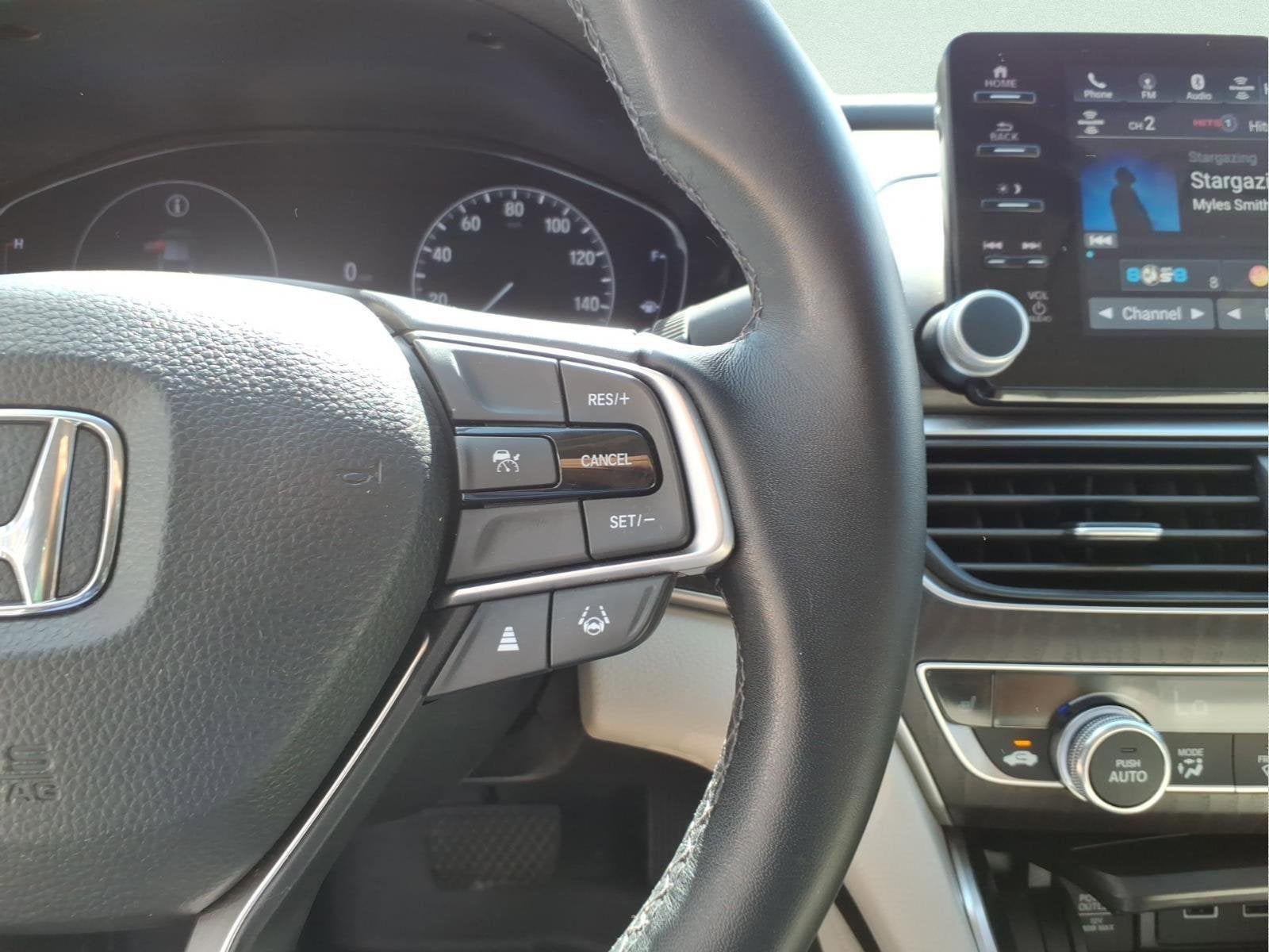 2021 Honda Accord Sedan EX-L