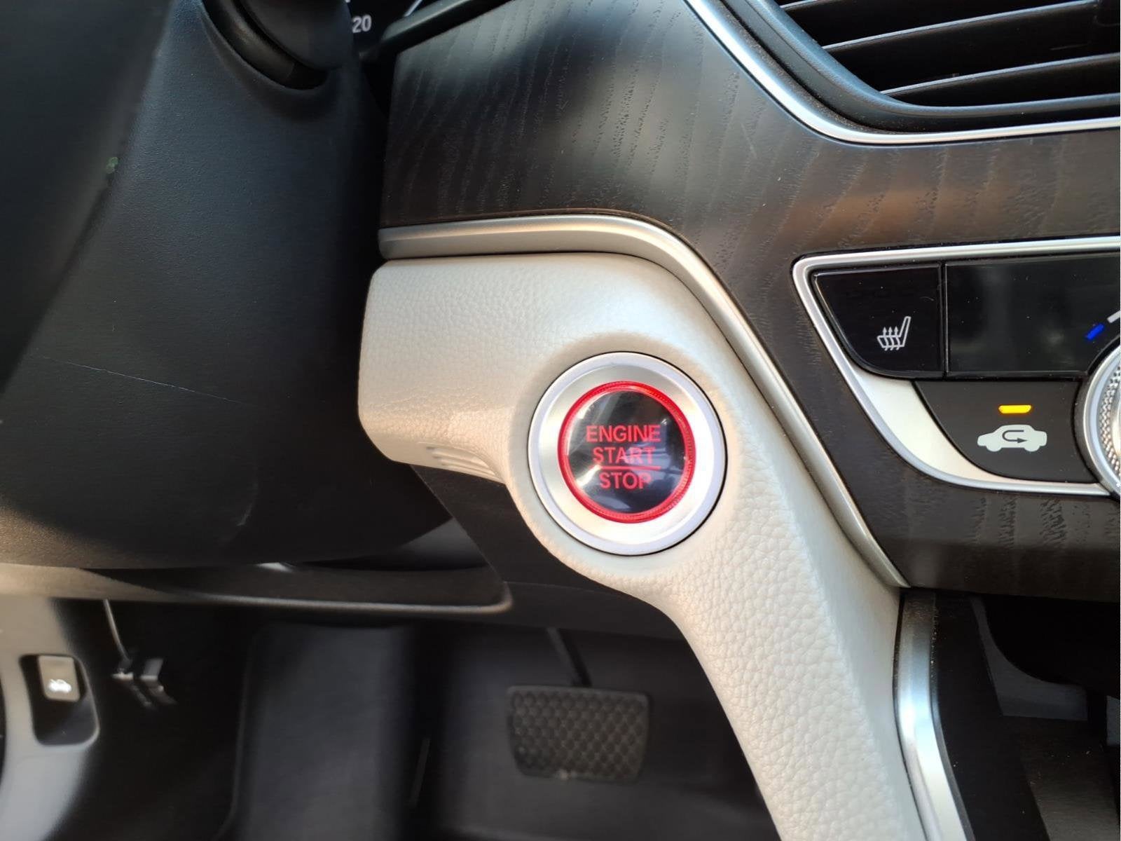 2021 Honda Accord Sedan EX-L