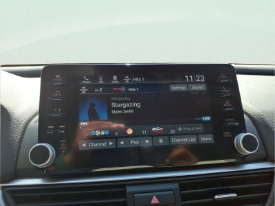 2021 Honda Accord Sedan EX-L