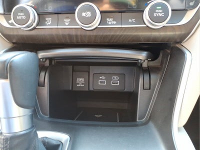 2021 Honda Accord Sedan EX-L