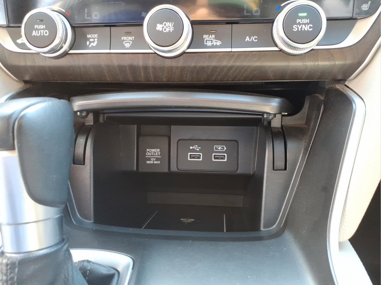 2021 Honda Accord Sedan EX-L