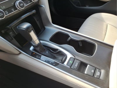 2021 Honda Accord Sedan EX-L