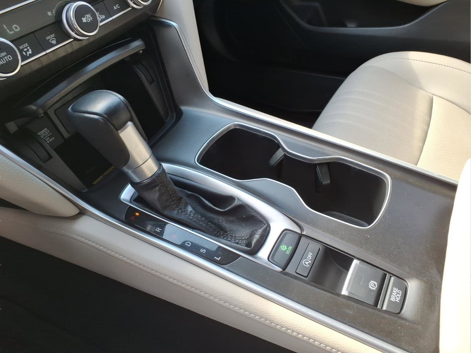 2021 Honda Accord Sedan EX-L