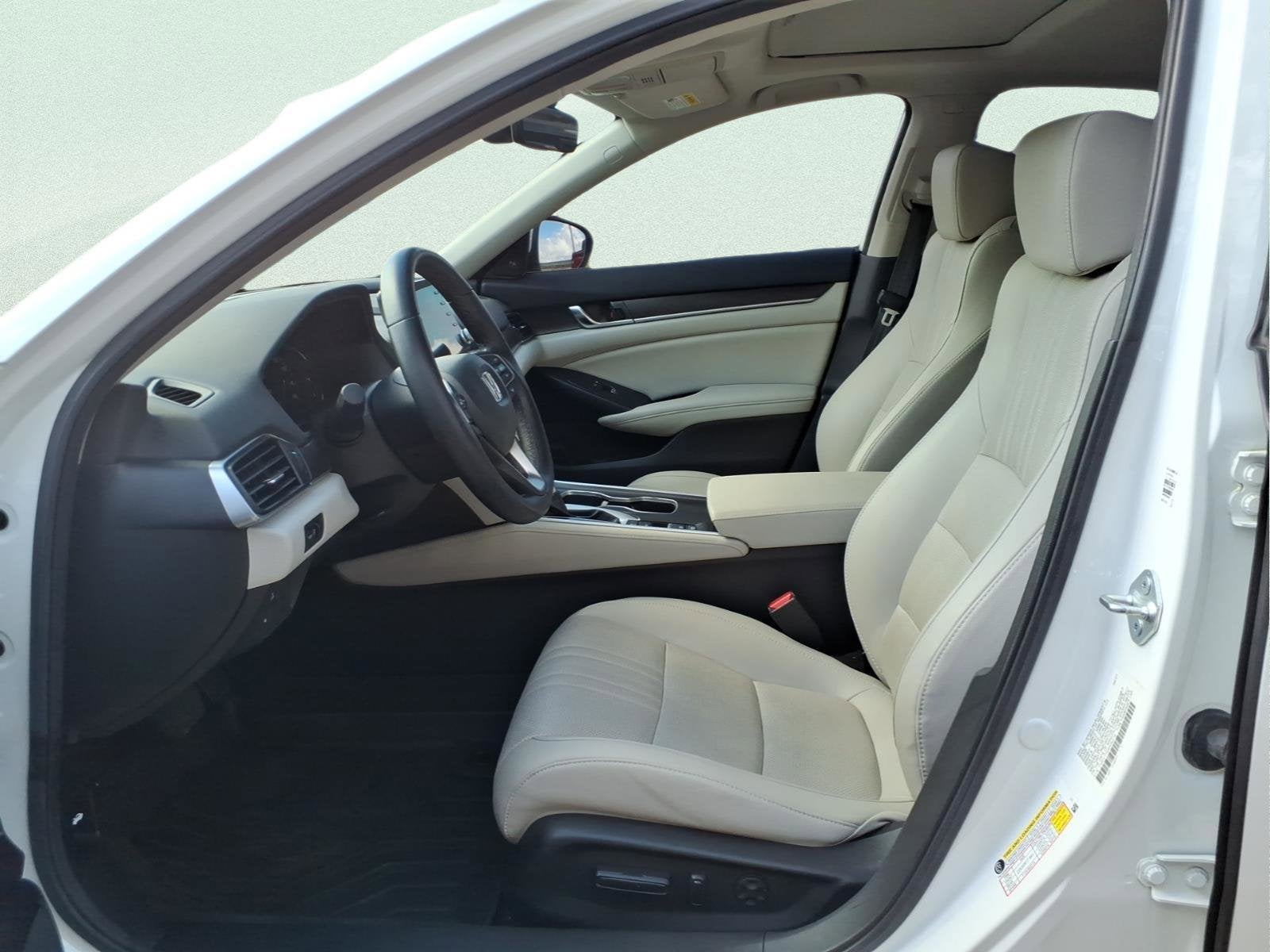 2021 Honda Accord Sedan EX-L