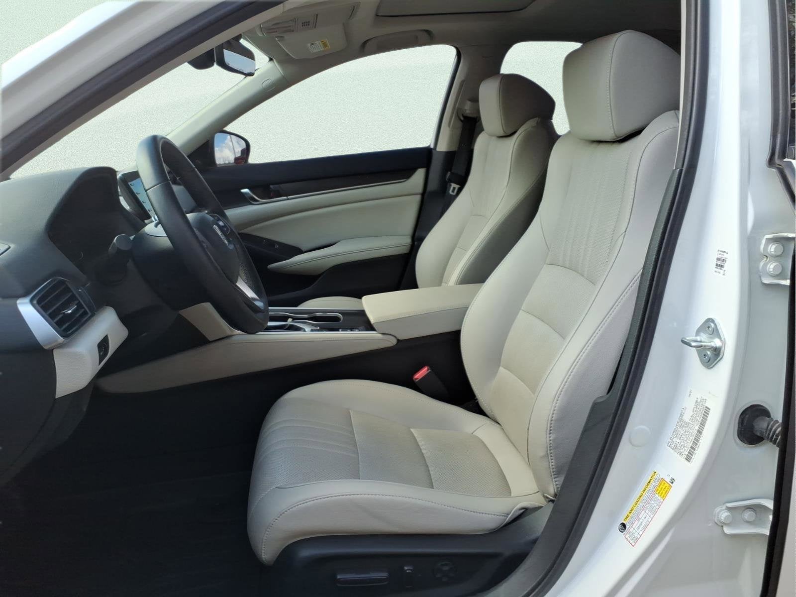 2021 Honda Accord Sedan EX-L