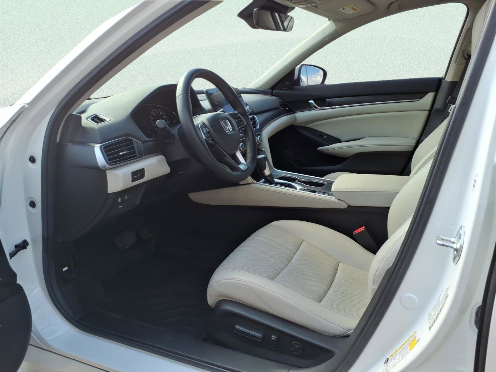 2021 Honda Accord Sedan EX-L