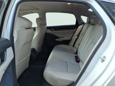 2021 Honda Accord Sedan EX-L