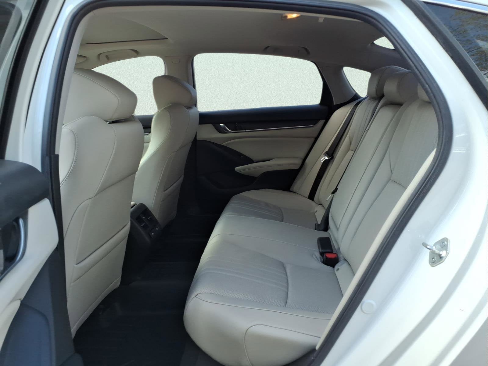 2021 Honda Accord Sedan EX-L