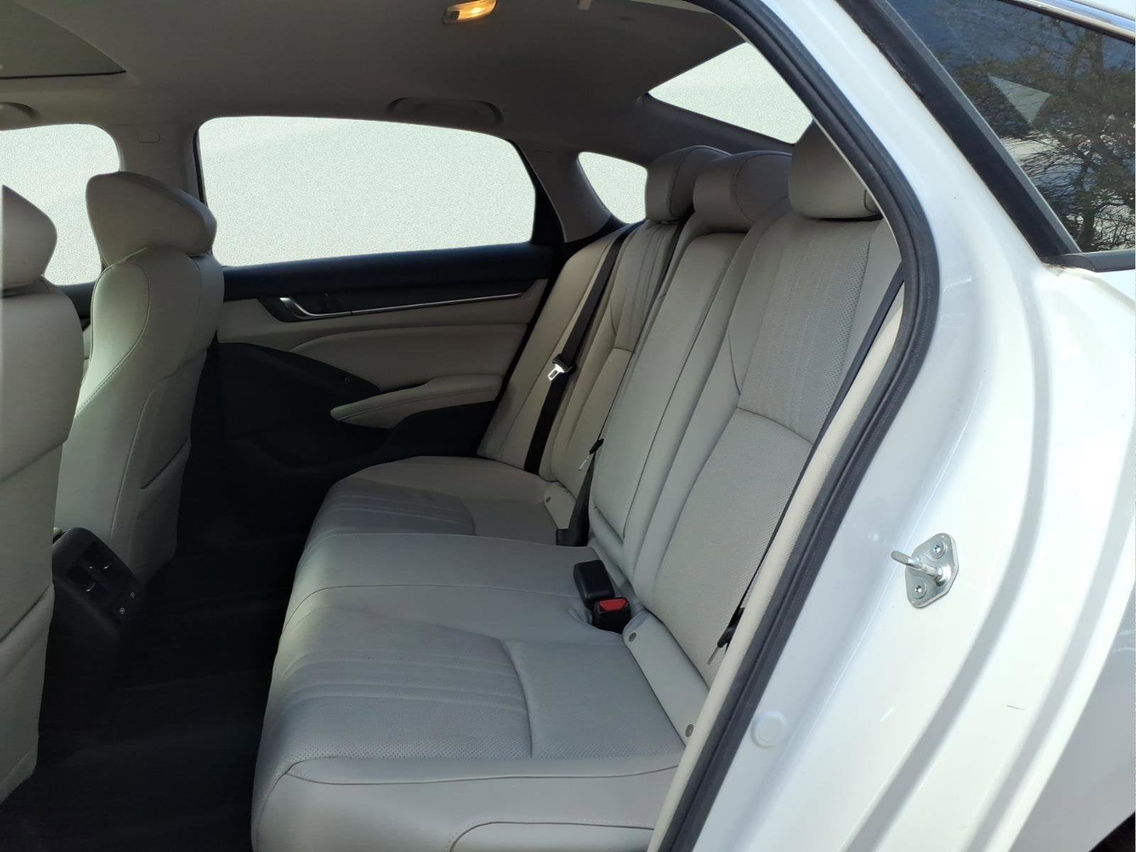 2021 Honda Accord Sedan EX-L