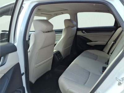 2021 Honda Accord Sedan EX-L