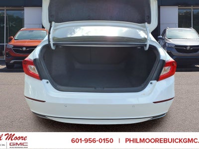 2021 Honda Accord Sedan EX-L