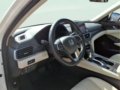 2021 Honda Accord Sedan EX-L