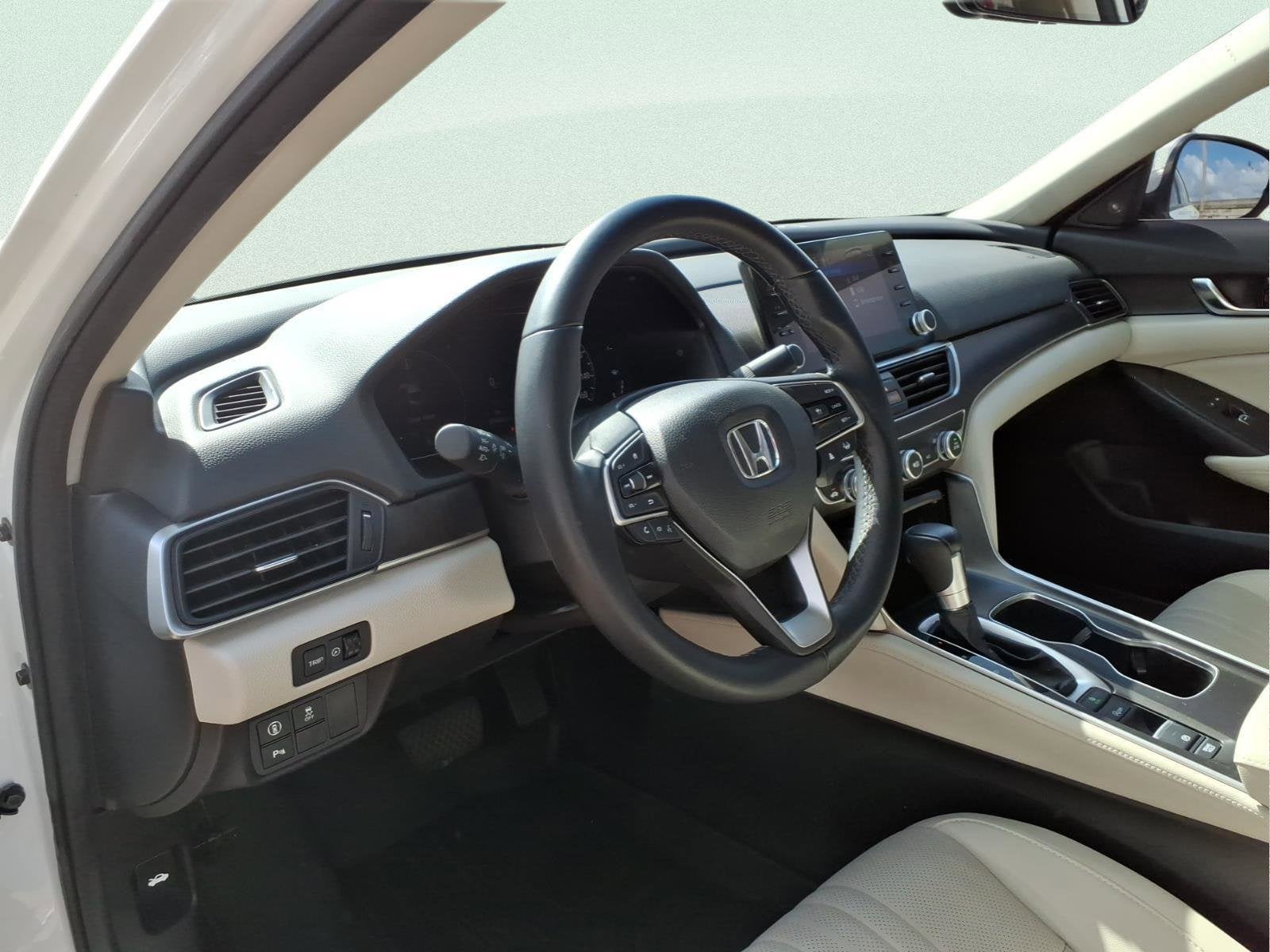 2021 Honda Accord Sedan EX-L