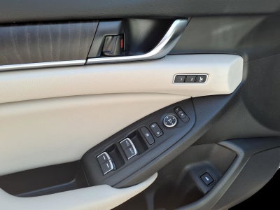 2021 Honda Accord Sedan EX-L