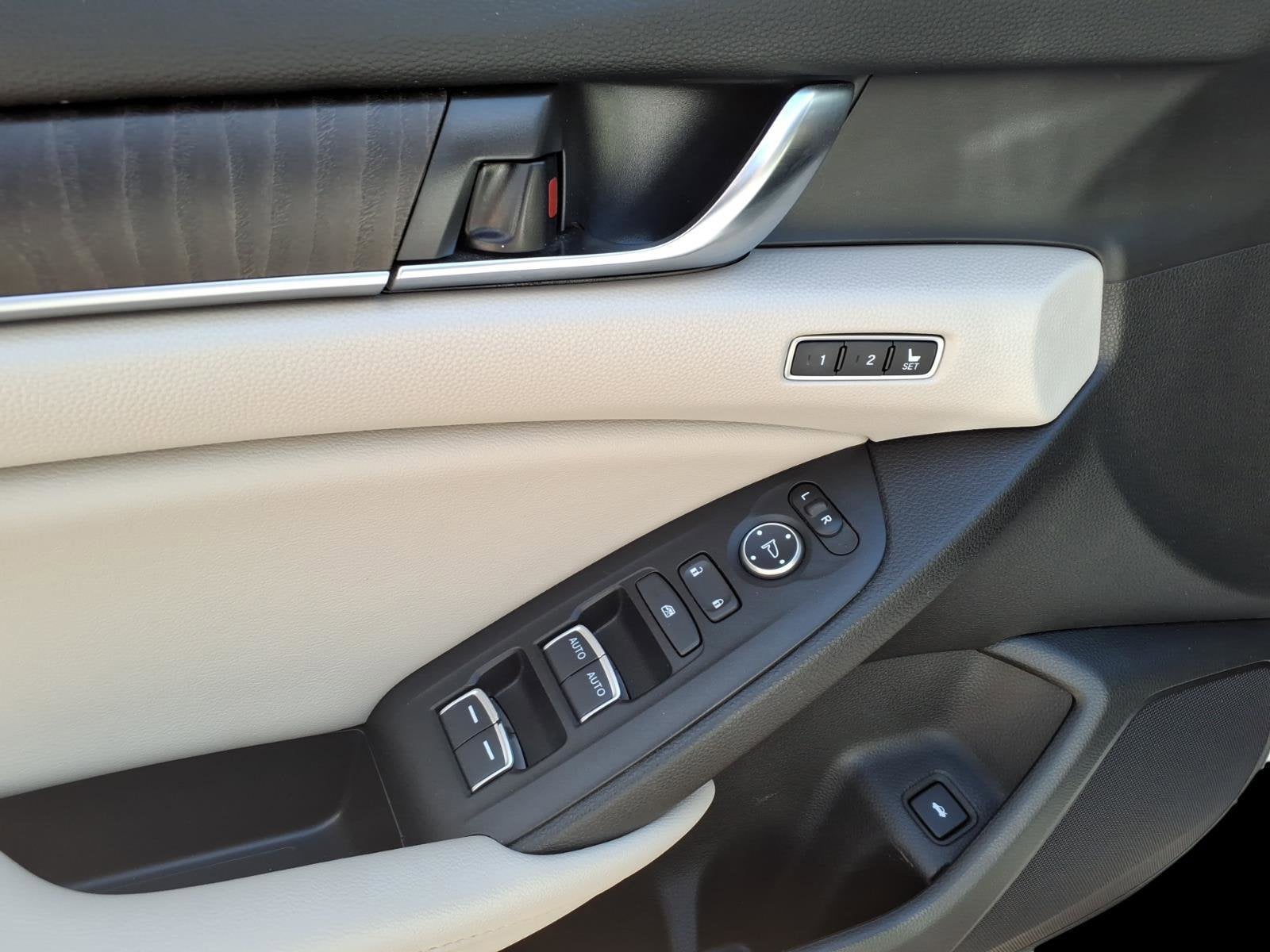 2021 Honda Accord Sedan EX-L