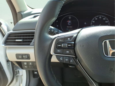 2021 Honda Accord Sedan EX-L