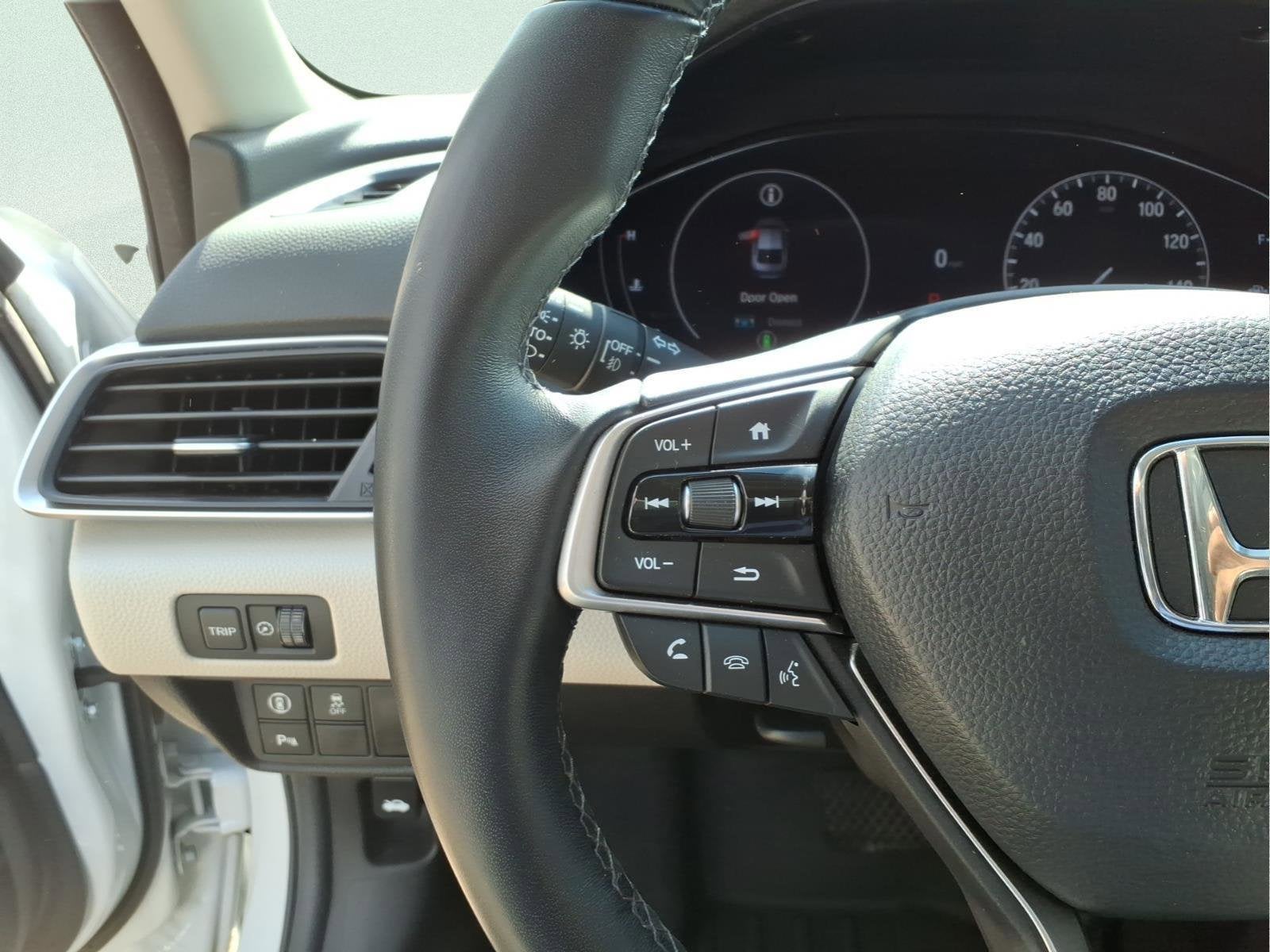 2021 Honda Accord Sedan EX-L