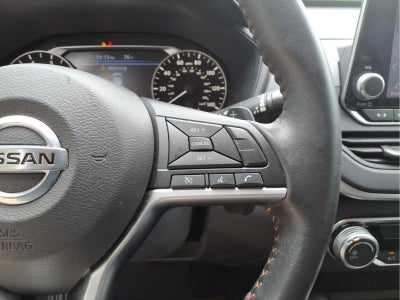 2022 Nissan Altima SR FWD