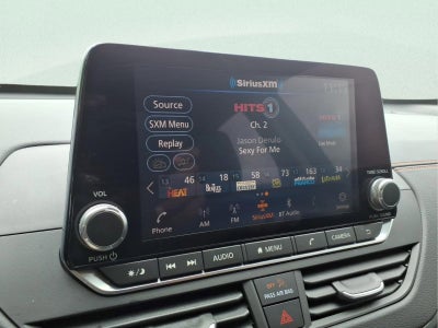 2022 Nissan Altima SR FWD