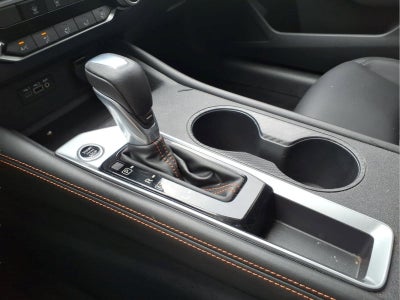 2022 Nissan Altima SR FWD