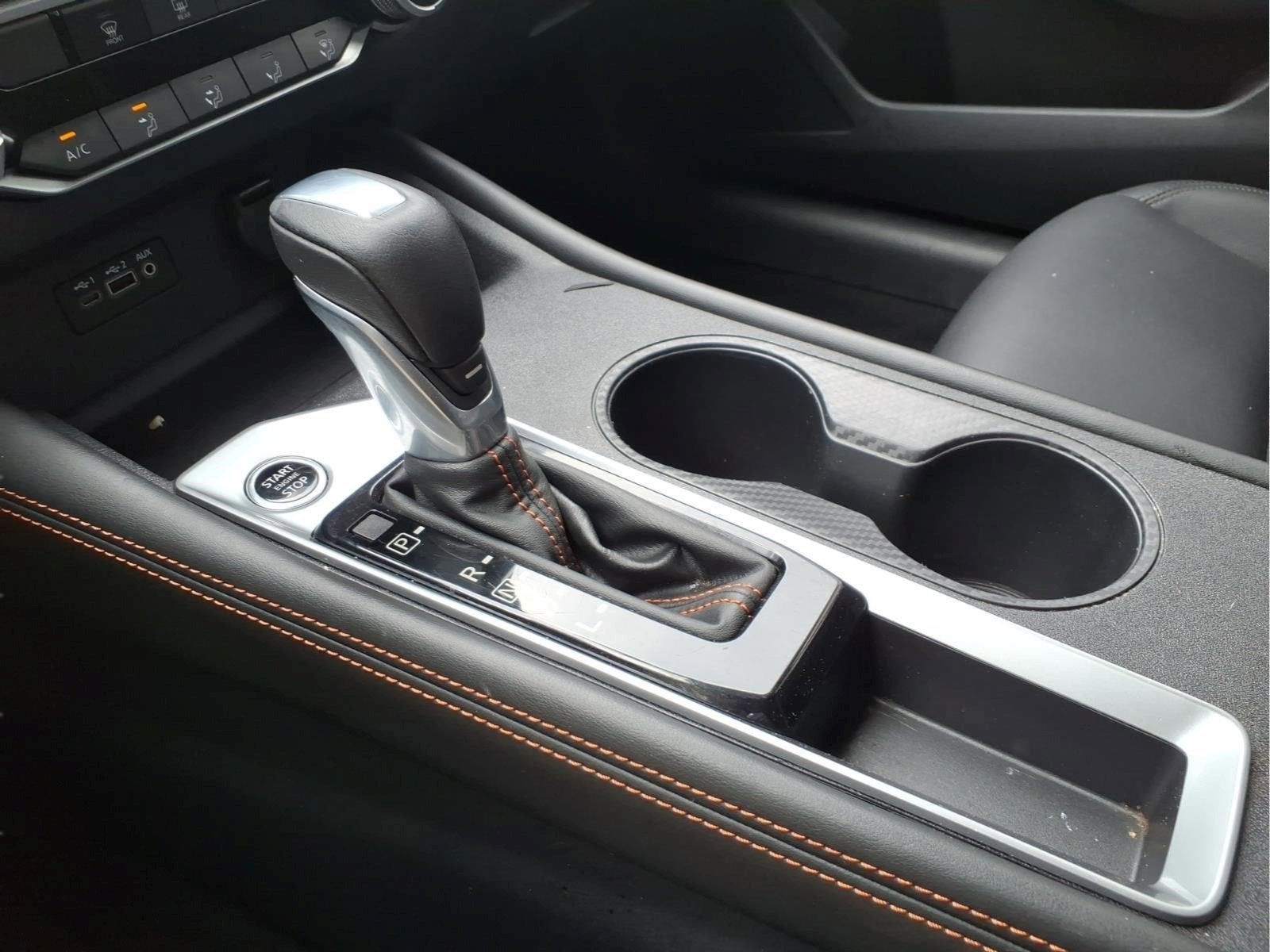 2022 Nissan Altima SR FWD