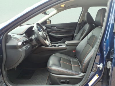2022 Nissan Altima SR FWD