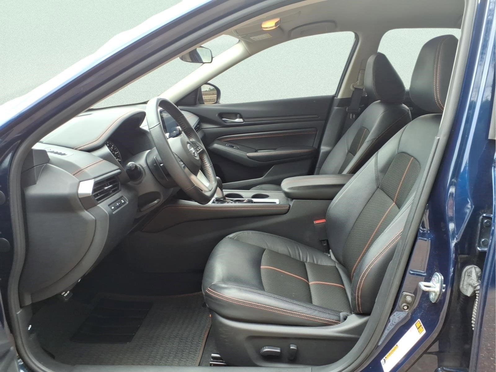 2022 Nissan Altima SR FWD