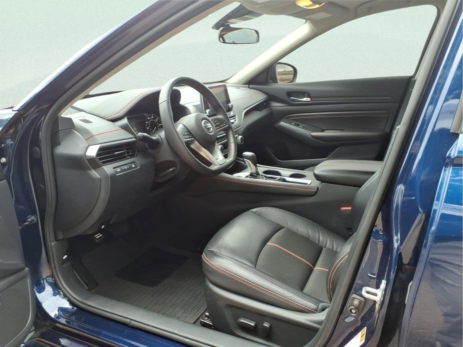 2022 Nissan Altima SR FWD