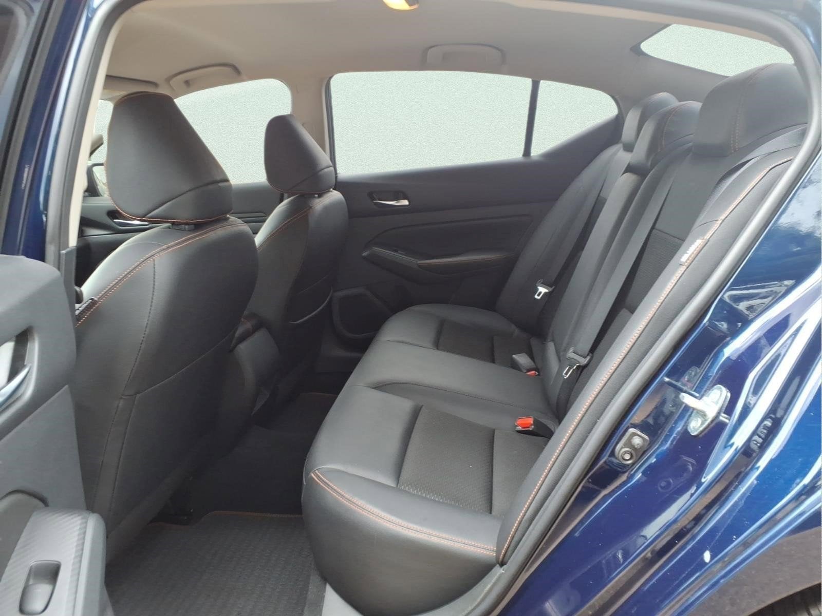 2022 Nissan Altima SR FWD