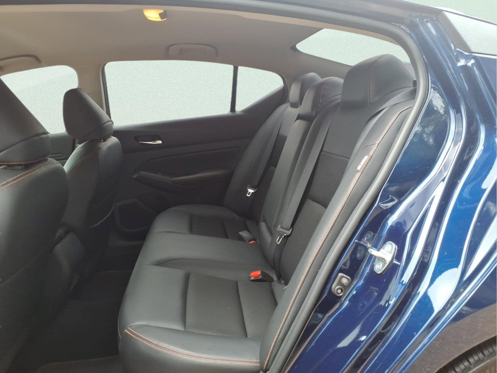 2022 Nissan Altima SR FWD