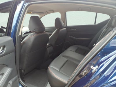 2022 Nissan Altima SR FWD