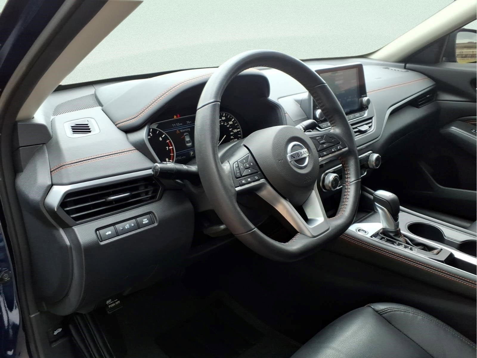 2022 Nissan Altima SR FWD